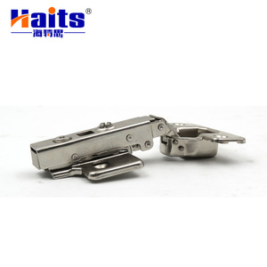 HT-02.022B 3D Adjustment Excentric Soft Close Furniture Kitchen Cabinet European Frameless 35Mm Cup Hydraulic Hinge